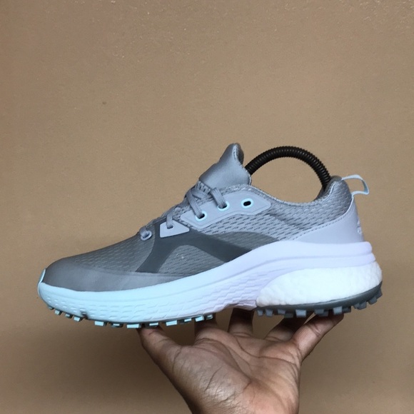 Adidas Solarmotion Spikeless Golf “Grey Almost Blue” - Picture 5 of 17